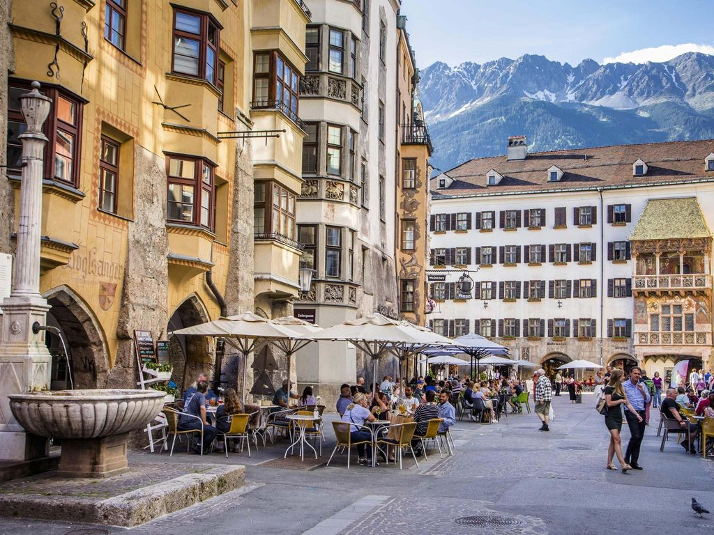 Innsbruck — Austria