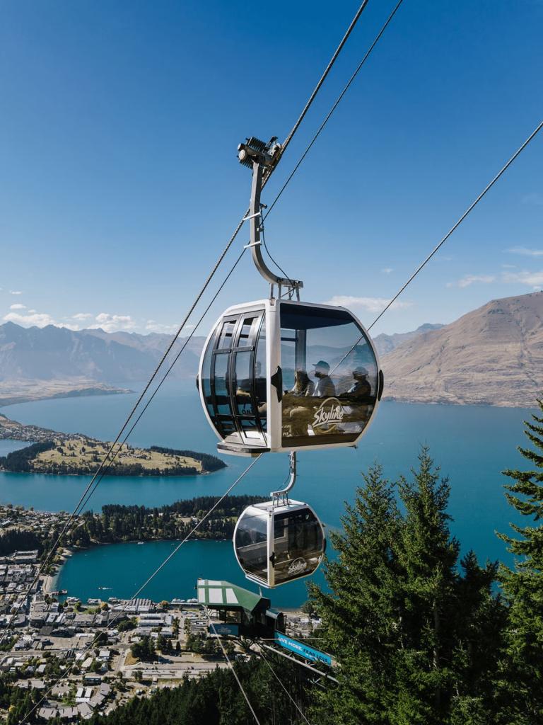 Queenstown — New Zealand