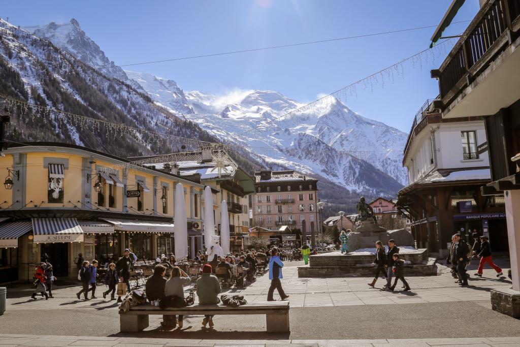 Chamonix — France