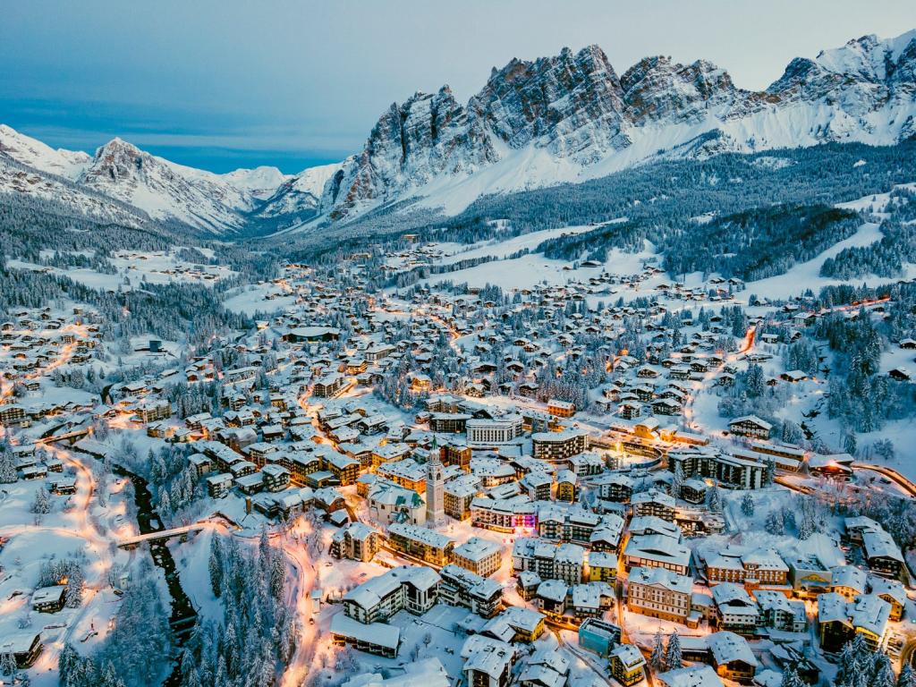 Cortina d'Ampezzo — Italy