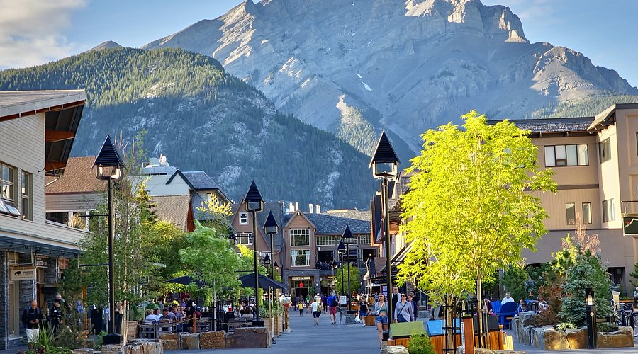 Banff — Canada