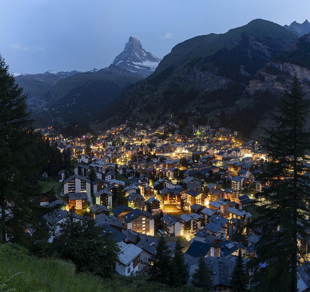 Zermatt — Switzerland