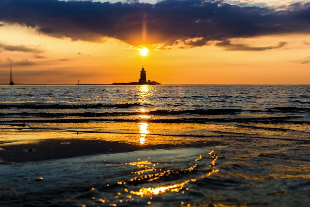 Cape Henlopen State Park — Lewes, Delaware | Mid-Atlantic