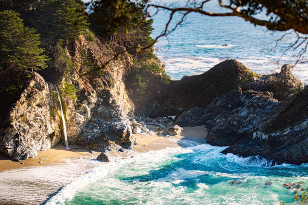 Julia Pfeiffer Burns State Park — Big Sur, California | Northern California